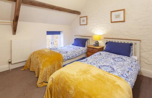 East Harwood Farm Cottage Timberscombe - Foto 14