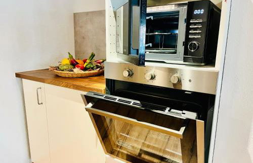 AyCatcherHomes - Luna Boutique Duplex Apt 3BR 2BA 7G Old Town Marburg - Foto 7