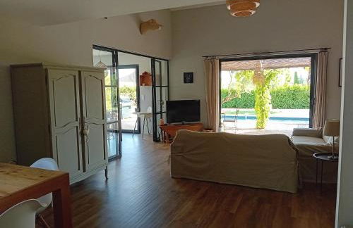 Villa de charme à Cucuron au pied du luberon - Foto 5