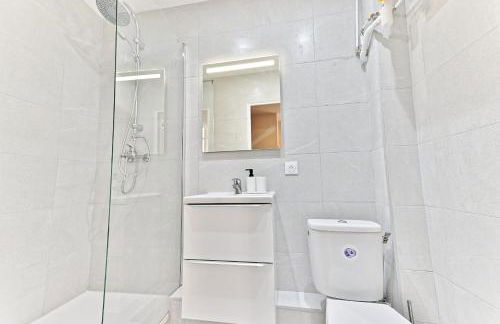 Cozy Air-Conditioned Studio for Comfort & Quiet - Foto 16