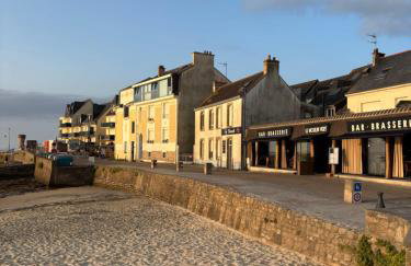 Appartement 3p 70m2, vue mer, plage et port de Lomener - Photo 41