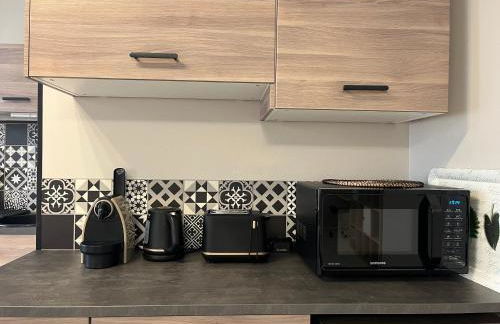 bel appartement 2 chambres au coeur du village - Foto 15