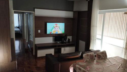 Apto central completo 3 dormitórios - Foto 4