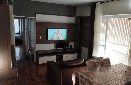 Apto central completo 3 dormitórios - Foto 4