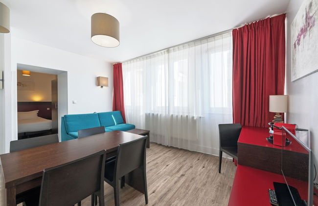 Residhotel Lille Vauban - Foto 29