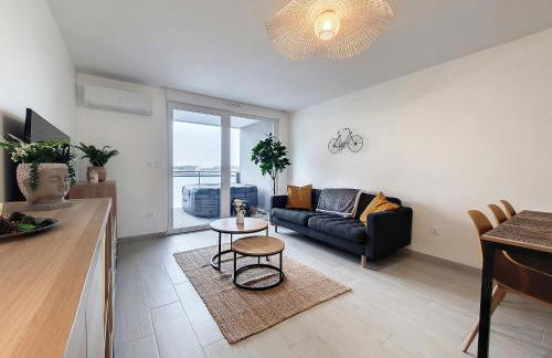 SAGLIO - Neuf - SPA - Parking - Tram - Proche Centre - Tout confort - Foto 7