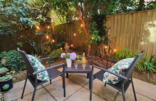 Fernhurst Holiday apartments - Foto 42