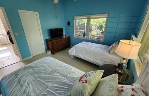 The Butterfly Cottage - Certified Butterfly Sanctuary - Ocean View Hot Tub - Authentic Keys Charm - Foto 12