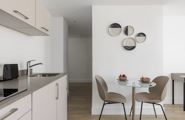 The Jubilee by Supercity Aparthotels - Foto 29