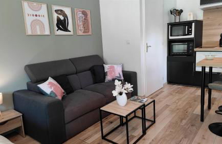 Les Treilles de Salies - Studio au calme - Foto 7