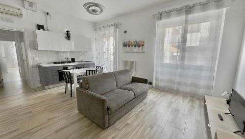 Centralissimo sul mare - 2 camere e 2 bagni - 6 posti letto - Foto 2