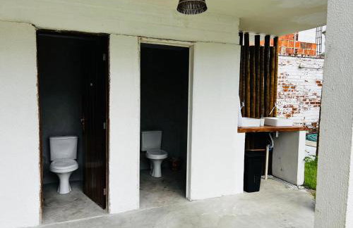 Casa de Temporada cinco quartos - Garça Torta em Maceió - Vista Mar - Foto 25
