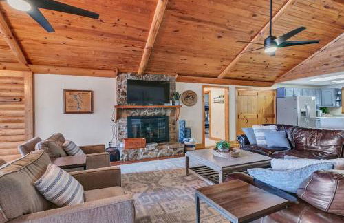 LAKE Views-Dock-FISH-Jacuzzi-Boat Rental service - Foto 20