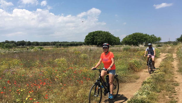Attraversando la campagna di Patù