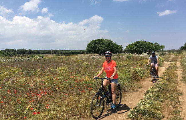 Tour del Capo di Leuca in bici - Foto 2