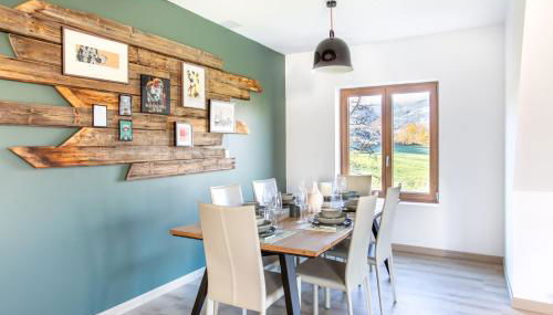 Le gîte de la Grande Vallée - Vue exceptionnelle - Foto 5