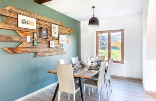 Le gîte de la Grande Vallée - Vue exceptionnelle - Foto 5