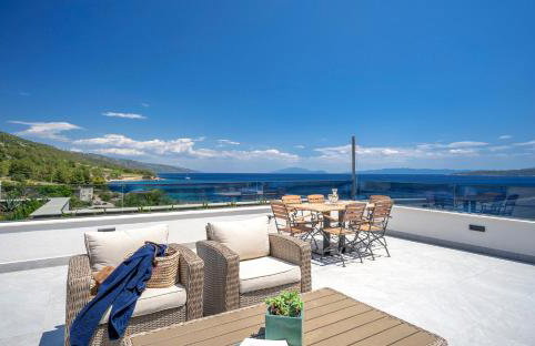 Exclusive Seafront Suite with jacuzzi - Foto 2