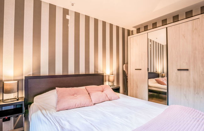 Amuzee with parking & lateral sea view - Foto 13