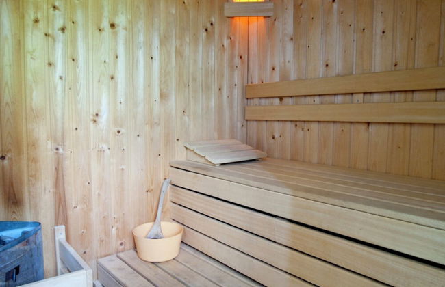 Villa on a Beautiful Resort With Sauna and View - Foto 15