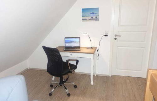 Ferienwohnung Regenbogenhaus - Foto 13