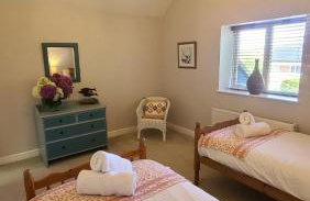 The Lodge a beautiful barn conversion with 3 ensuite bedrooms on the edge of Cannock Chase - Foto 35