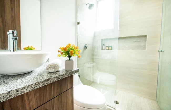 Sophisticated Park Venue Apartment Near Polanco - Foto 9