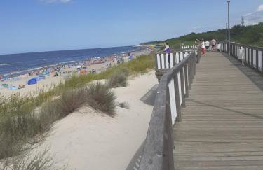 Mieszkanie przy plaży Ela - Foto 36