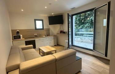 Villa piscine jacuzzi Montpellier - Foto 12