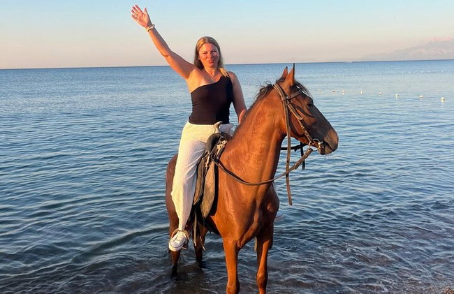 1 ora di equitazione ad Antalya - Foto 5
