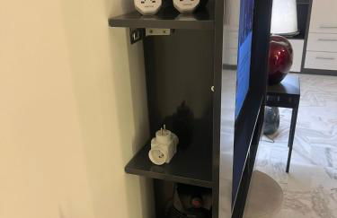 Chic 47m2, 2 rooms, ground floor, nice patio, 280m beach Croisette - Foto 63