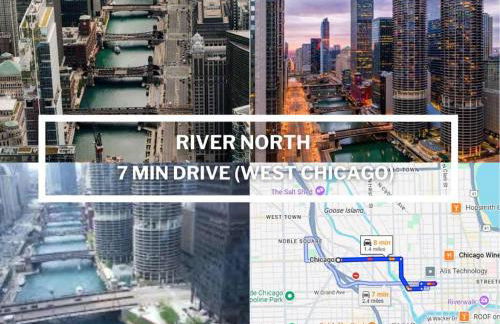 Luxury 2BD-2BA View-Gym-Rooftop - Foto 69