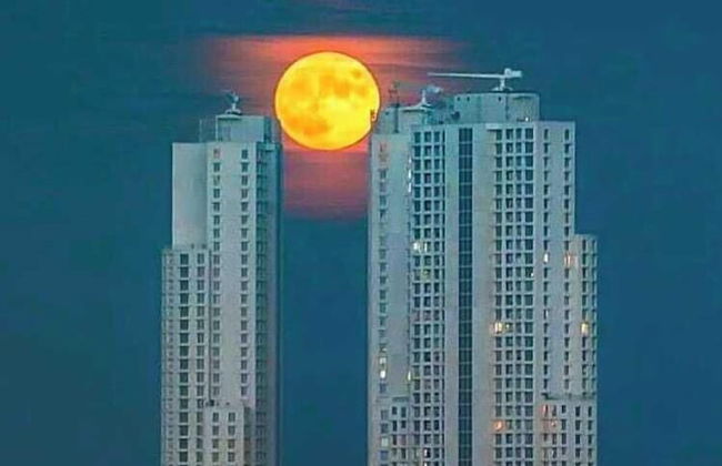 30th Floor-Skyline above a City - Foto 15