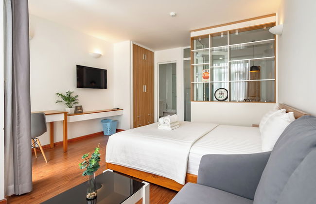 Saigon One Service Apartment - Photo 37