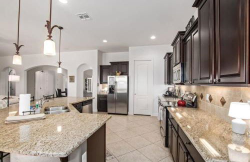 Luxurious villa with pool and spa - Foto 34