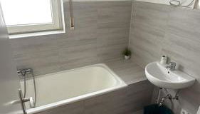 Monteurwohnung und Ferienwohnung Mannheim - Foto 4, Shower