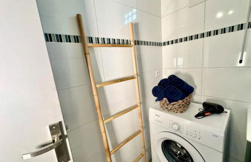 Le Bleu Soleil - à 2 min du métro - 7 min de Paris - Foto 26