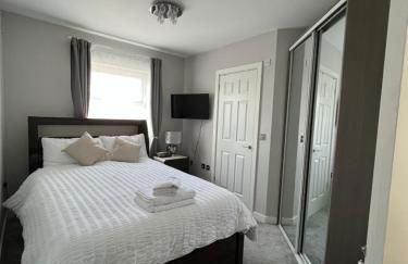 2 Double Bedroom Apartment in Edgware, London - Foto 7