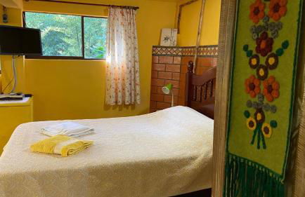 Chalé Laranja - Sítio Caldeirão - Foto 15