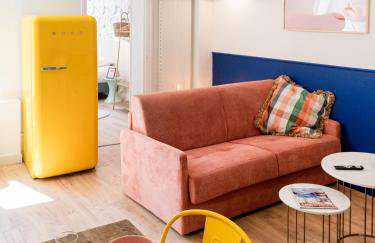 Villa Robs - Studios et Appartements - Localisation idéale - Foto 6