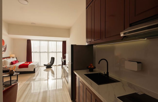 The Sun Avenue - Lalaland & Chill Sky Pool - Foto 49