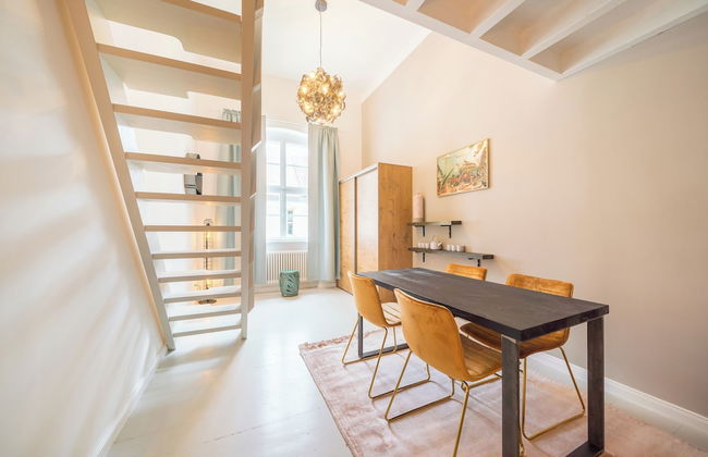 Design Apartments - "Innenstadt 8" - Foto 28