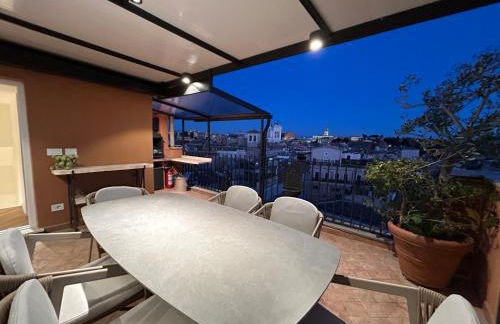 Arenula16 - Attico con terrazza panoramica - Foto 47