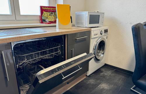 Premium Residenz Sonne - 3 Apartments für Teams & Gäste, Parkplatz, WLAN - Foto 5