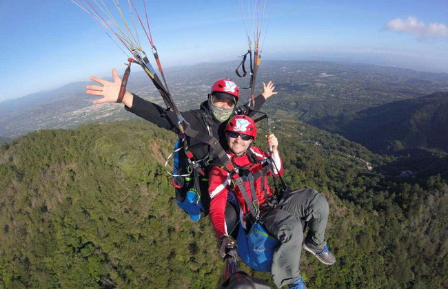 Volo in parapendio a Jarabacoa - Foto 8