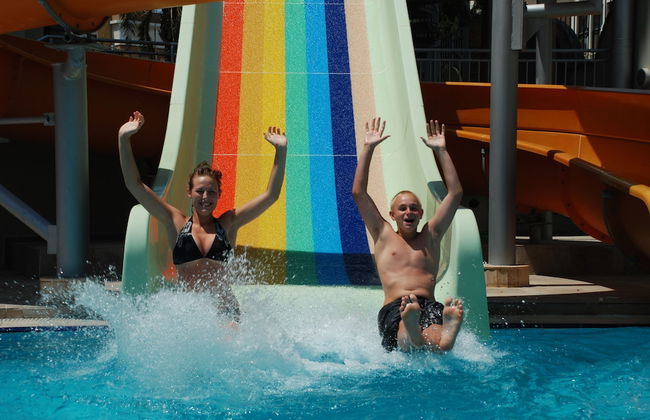 Okan Tower Apart Hotel - Foto 28