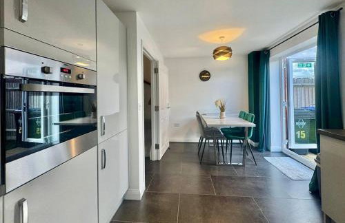 15 Off Last Min Business Leisure WiFi Parking Rugby - Foto 31