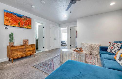 Southern Retreat, Priv Patio with Hot Tub, Zions. - Foto 19