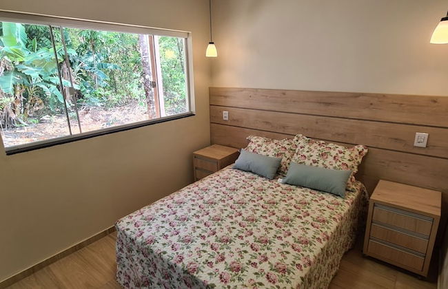 HOTEL CHALÉS ITIQUIRA - Photo 5