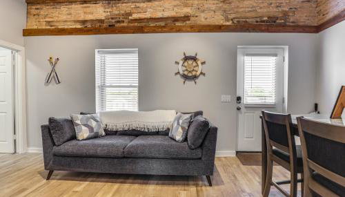 Chic Apt in the Heart of Downtown Canandaigua - Foto 5